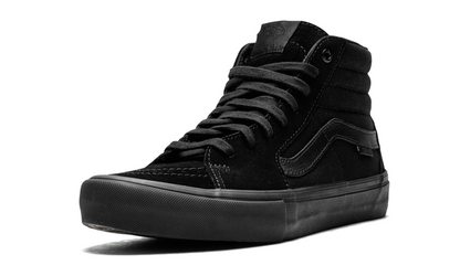 Vans Shoes Sk8-Hi Pro Blackout US SIZE Skateboard Sneakers