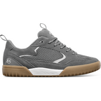 Es Shoes Quattro Grey Gum Og Reissue Colour Us Size Skateboard Sneakers