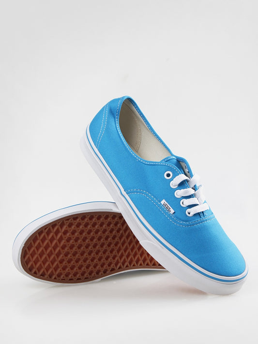 Vans Shoes Authentic Methyl Blue True White USA SIZE Sneakers