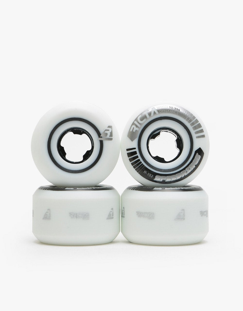 Ricta Skateboard Wheels 53Mm Speedrings Wide 99A