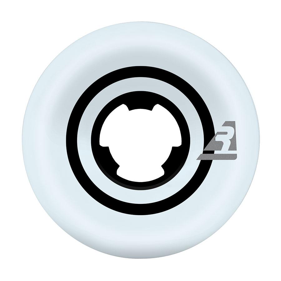 Ricta Skateboard Wheels 53mm Speedrings Wide 99a