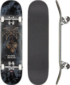 Globe Complete Skateboard G1 Natives Black Copper 8