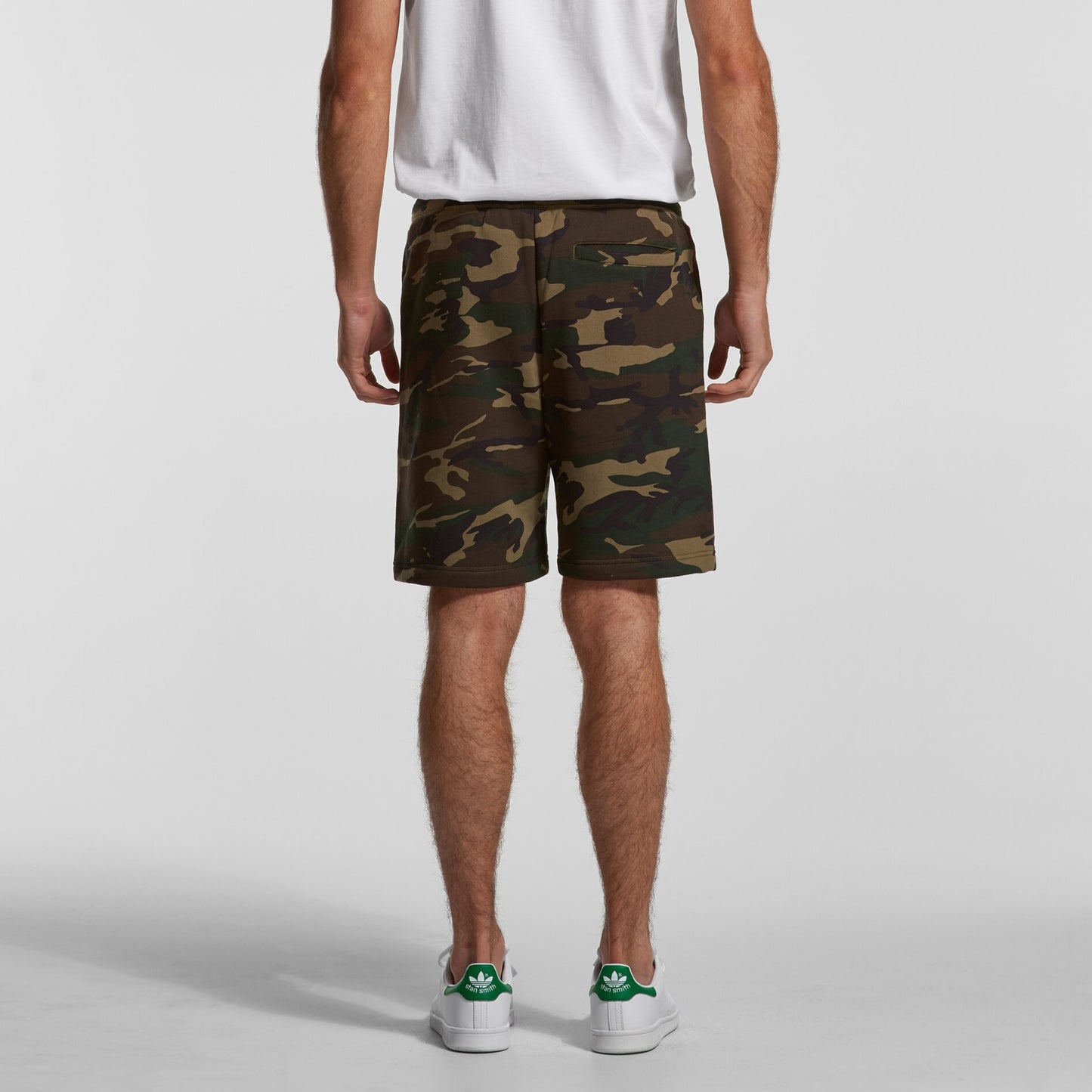 Kingpin Skate Supply Sweat Shorts Camo Skateboard Trackies