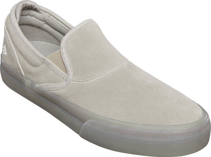 Emerica Shoes Wino G6 Slip-On Tan US SIZE Skateboard Sneakers