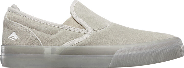Emerica Shoes Wino G6 Slip-On Tan US SIZE Skateboard Sneakers