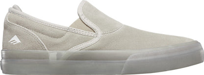 Emerica Shoes Wino G6 Slip-On Tan US SIZE Skateboard Sneakers