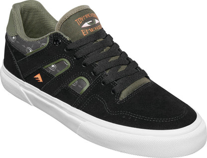 Emerica Shoes Tilt G6 x Toy Machine Black US SIZE Skateboard Sneakers