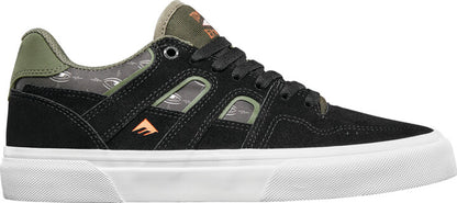 Emerica Shoes Tilt G6 x Toy Machine Black US SIZE Skateboard Sneakers