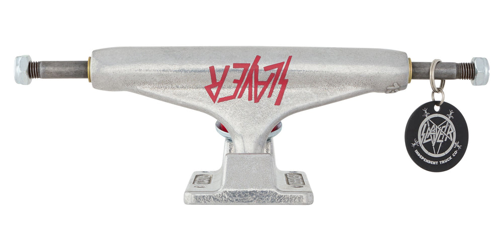 Independent Trucks 149 SLAYER Silver Standard Indy 8.5" Axles