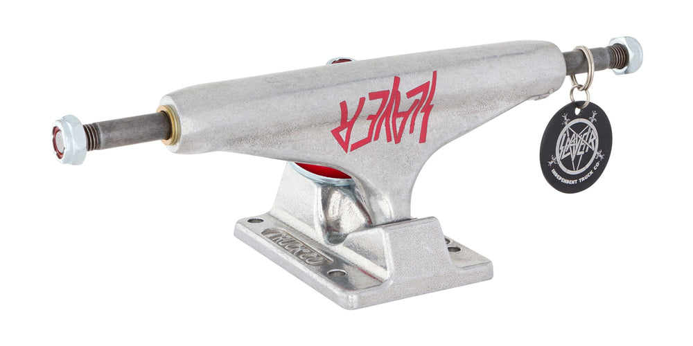Independent Trucks 149 SLAYER Silver Standard Indy 8.5" Axles