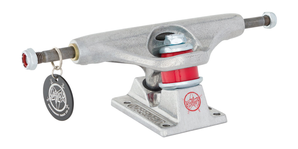 Independent Trucks 149 SLAYER Silver Standard Indy 8.5" Axles