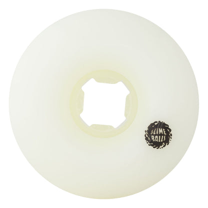 Santa Cruz Wheels 60mm Snake Vomits 97a Slime Balls Reissue Skateboard Wheels