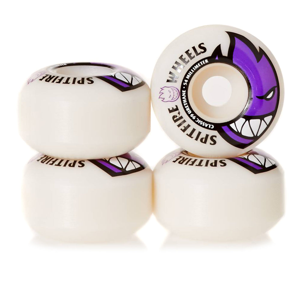 Spitfire Skateboard Wheels Bighead 54Mm 99D