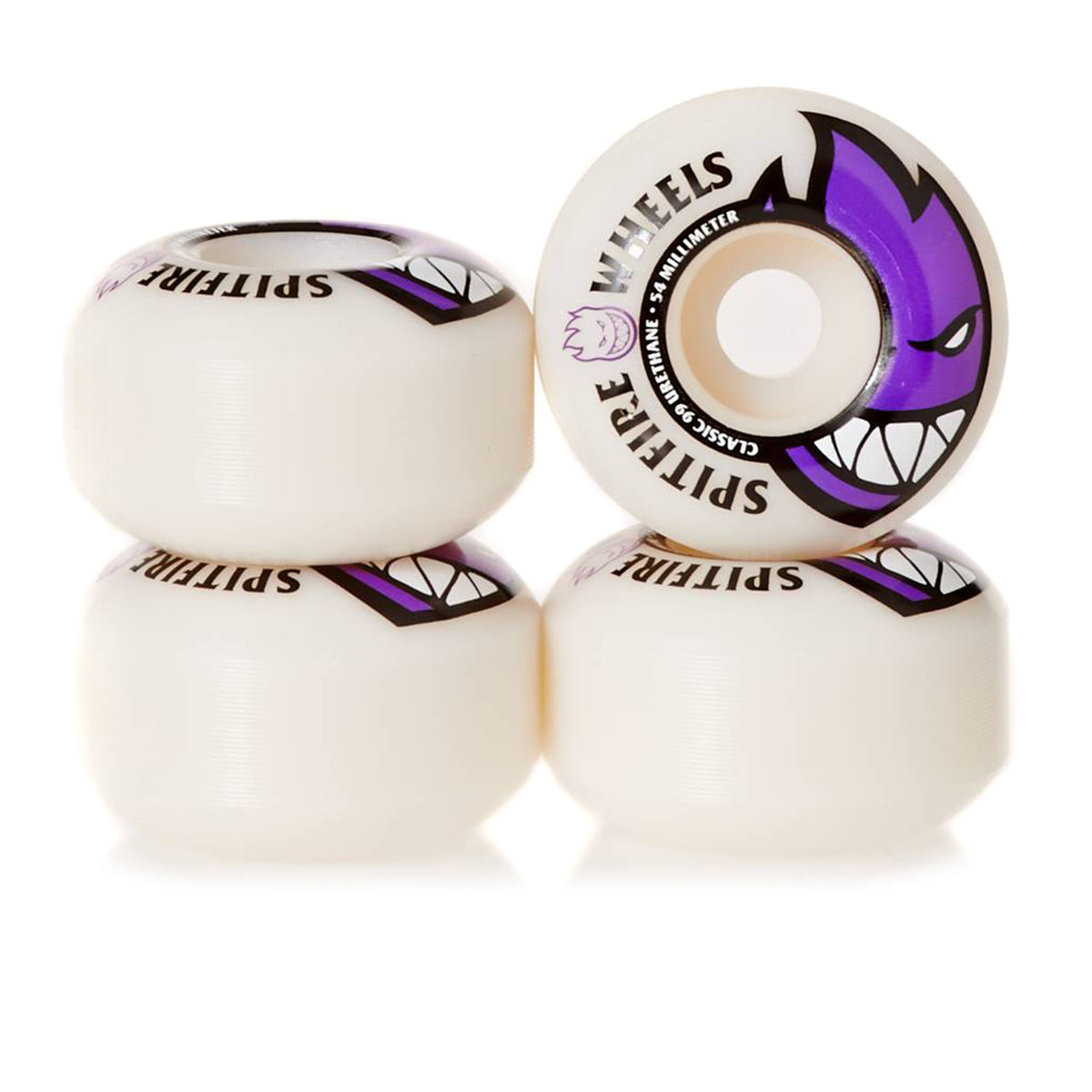 Spitfire Skateboard Wheels Bighead 54Mm 99D