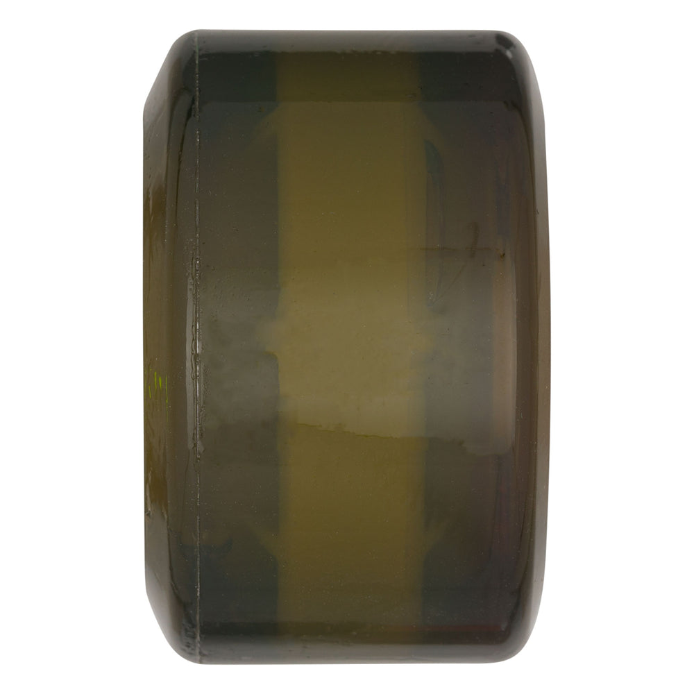 Santa Cruz Wheels 54.5mm Flame Mini OG Slime Trans Black 78a Slime Balls