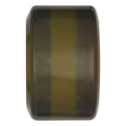 Santa Cruz Wheels 54.5mm Flame Mini OG Slime Trans Black 78a Slime Balls