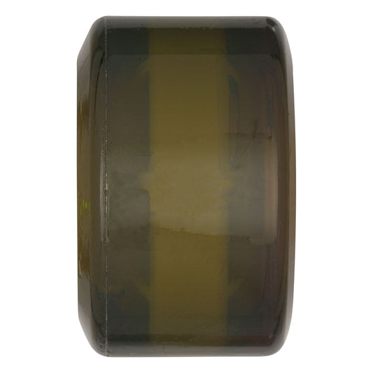Santa Cruz Wheels 54.5mm Flame Mini OG Slime Trans Black 78a Slime Balls