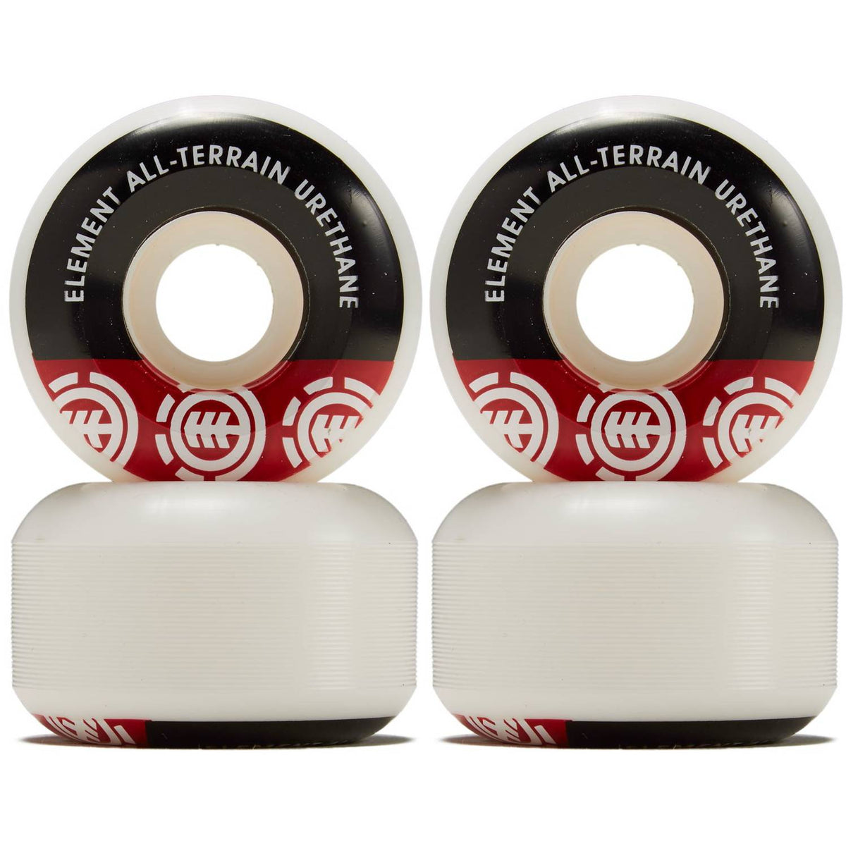 Element Wheels Section 52Mm 95A All Terrain Skateboard Urethane
