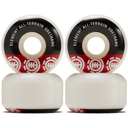 Element Wheels Section 54mm 99a All Terrain Skateboard Urethane