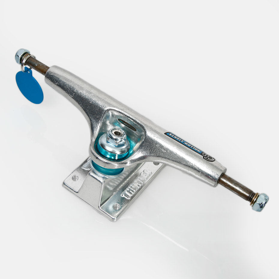 Thunder Skateboard Trucks 147 Hollow Polish 8" Axles