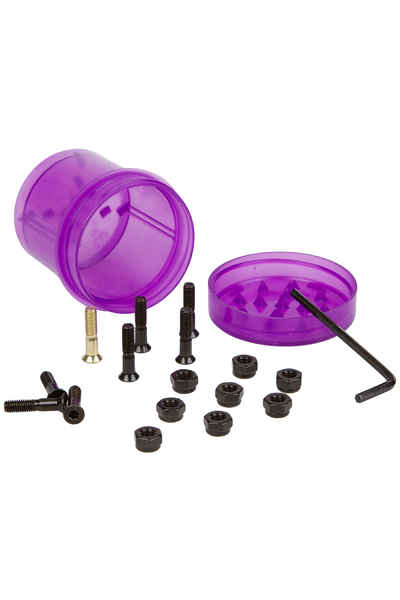 Diamond Supply Co Bolts Torey Pudwill 7/8" w/ Purple Grinder