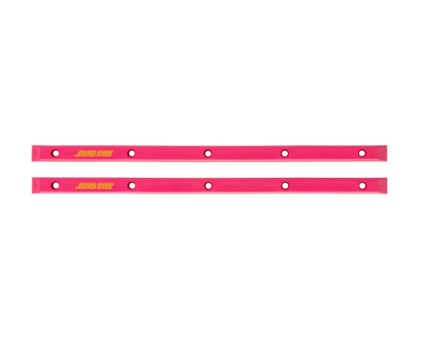 Santa Cruz Rails Slimline Pink Slime Balls Rails