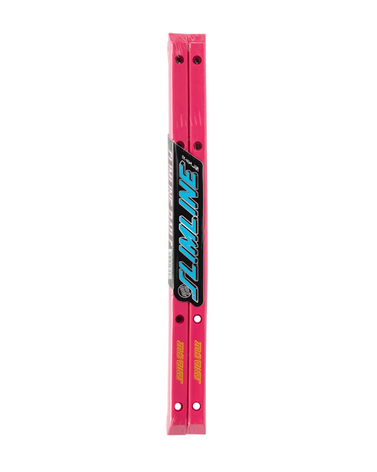 Santa Cruz Rails Slimline Pink Slime Balls Rails