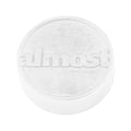 Almost Skateboards Wax Puck White