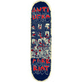 Anti Hero Skateboard Deck Curb Riot 8 5