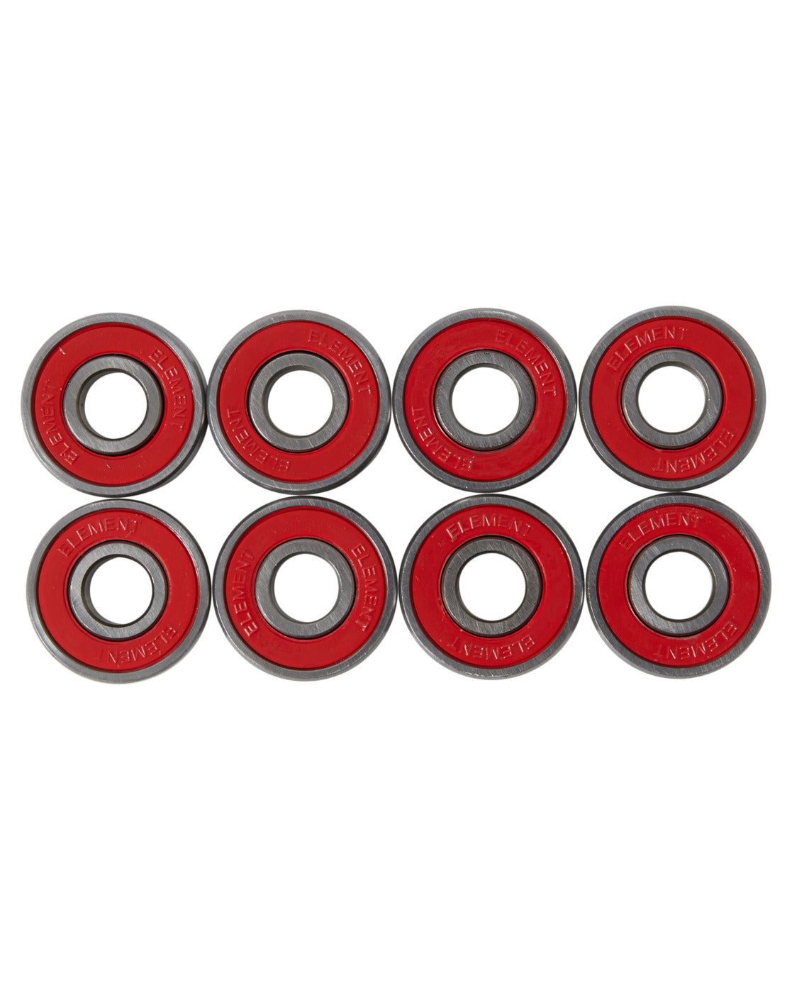 Element Skateboard Bearings Premium Abec 7