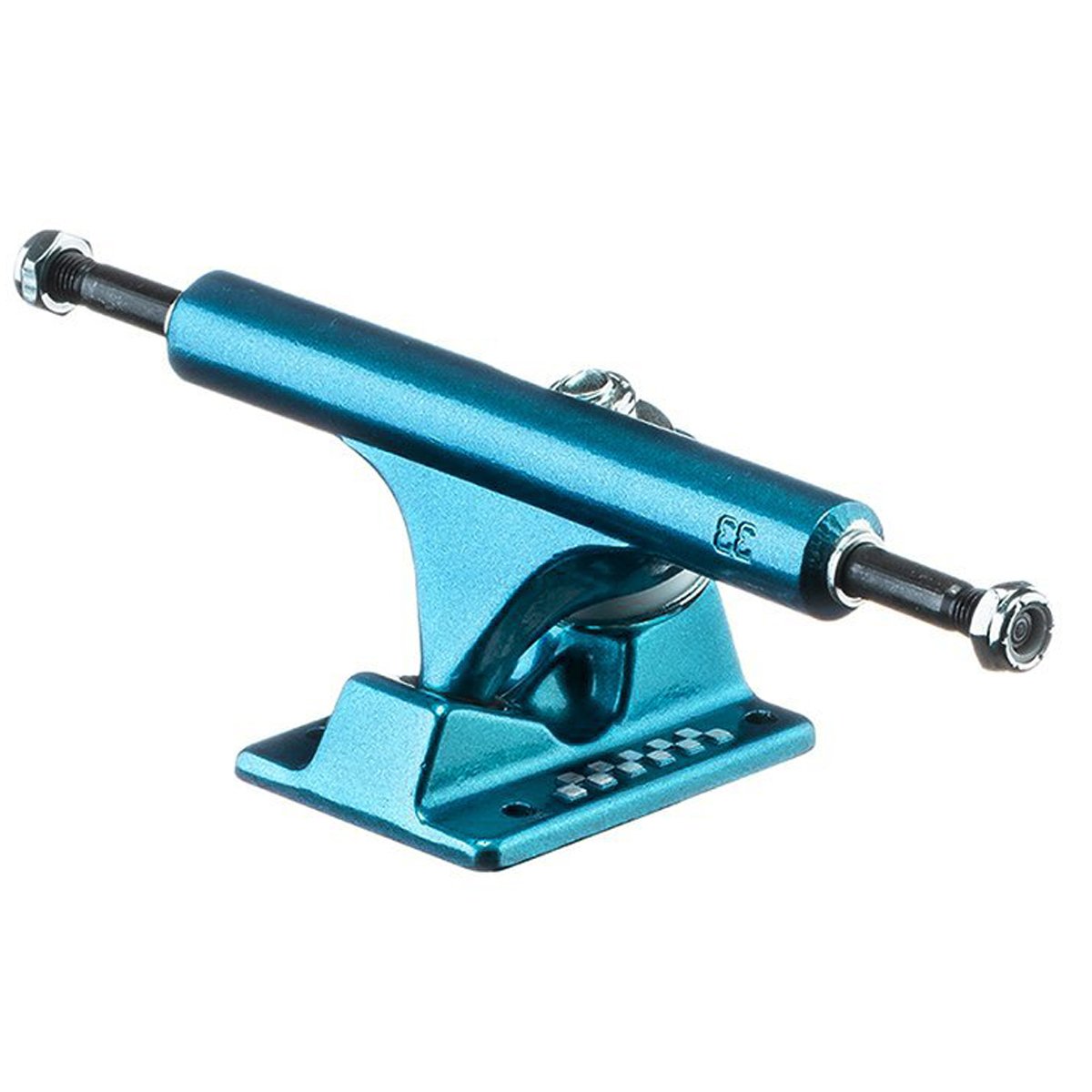 Ace Skateboard Trucks 44 Classic Sapphire Blue 8 35 Axles