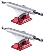 Ace Skateboard Trucks 44 Classic Polished Red 8 35 Axles