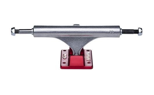Ace Skateboard Trucks 44 Classic Polished Red 8 35 Axles