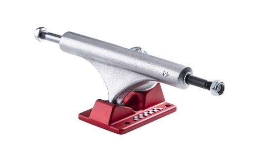Ace Skateboard Trucks 44 Classic Polished Red 8 35 Axles