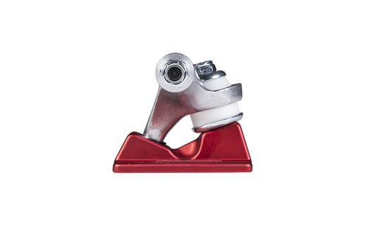Ace Skateboard Trucks 44 Classic Polished Red 8 35 Axles
