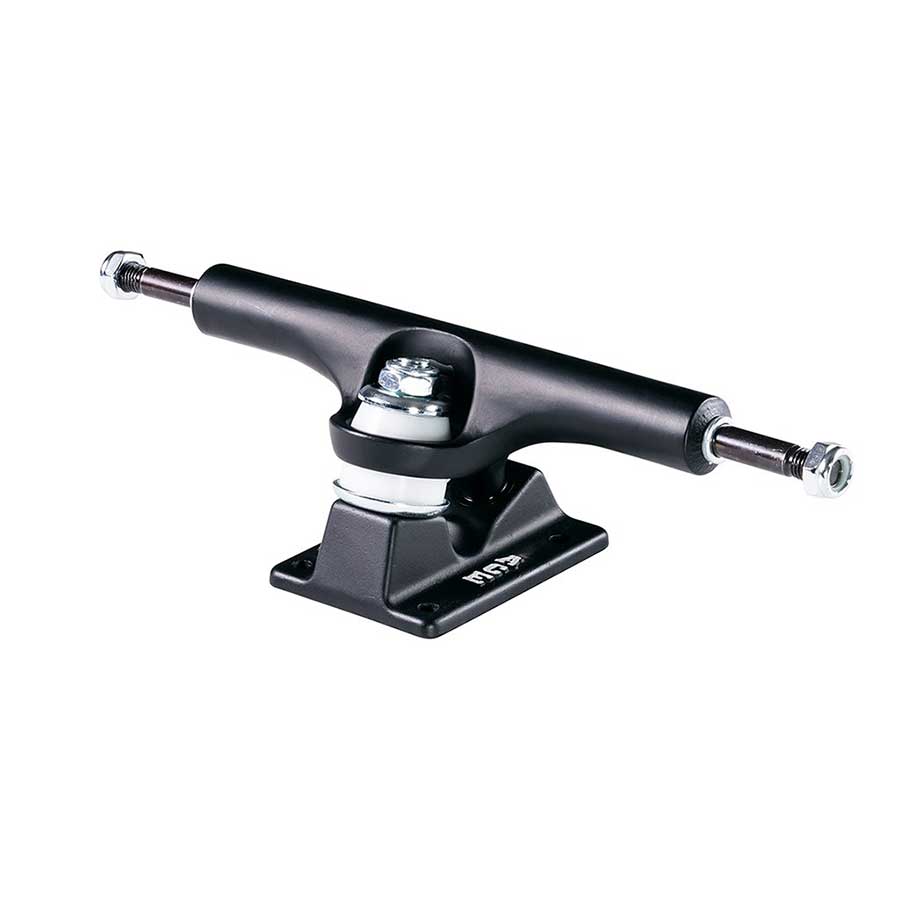 Ace Skateboard Trucks 03 Low Classic Matte Black 8 Axles