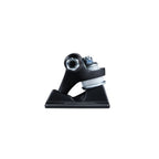 Ace Skateboard Trucks 03 Low Classic Matte Black 8 Axles