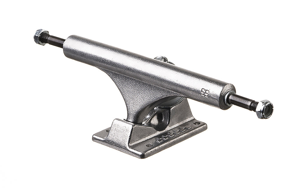 Ace Skateboard Trucks 55 Classic Polished Raw 9 Axles