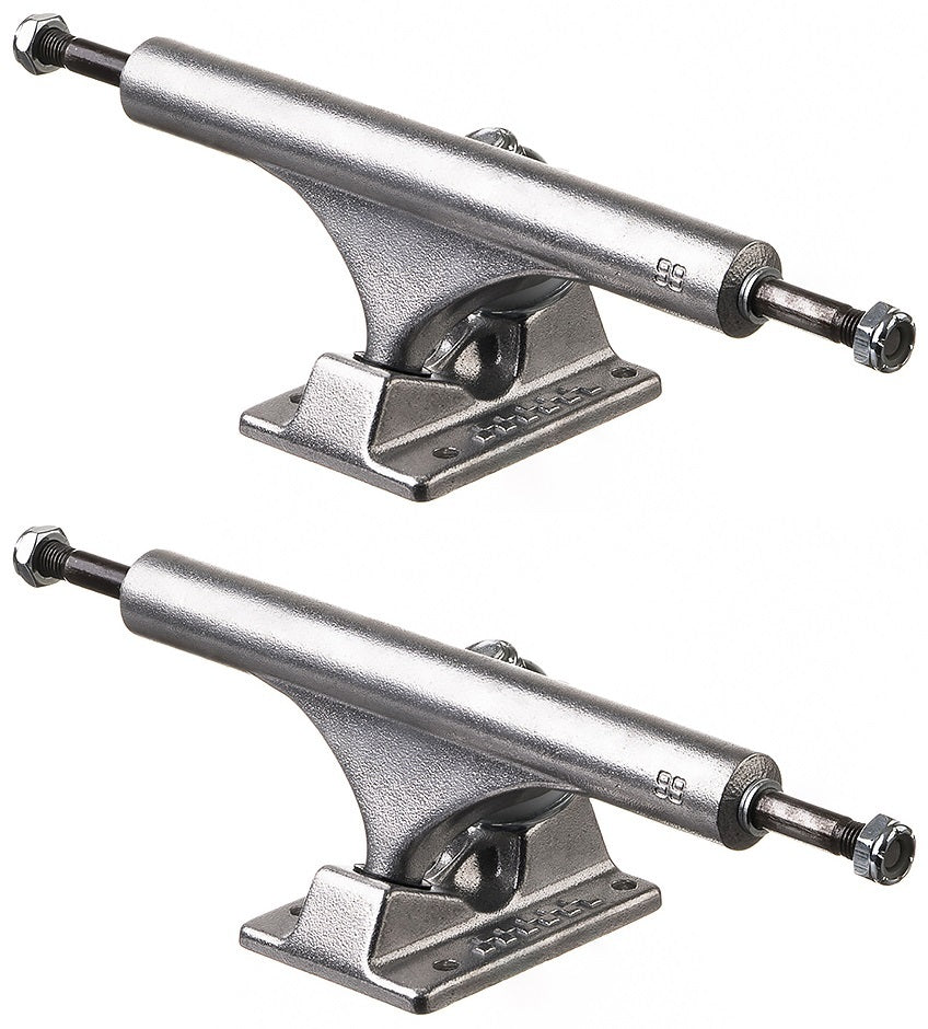 Ace Skateboard Trucks 66 Classic Polished Raw 9 35 Axles