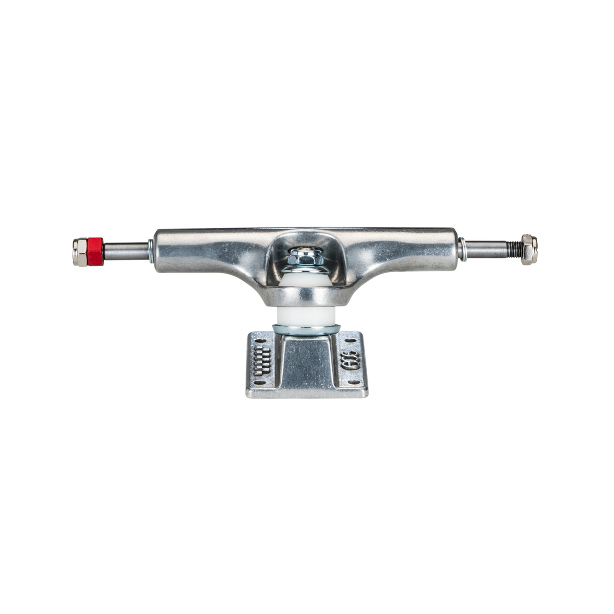 Ace Skateboard Trucks Af1 44 Raw Polished Silver 8 25 Axles