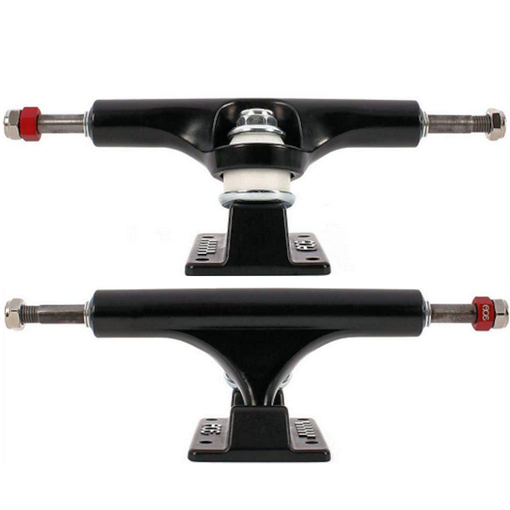 Ace Skateboard Trucks Af1 55 Matte Black 8 5 Axles