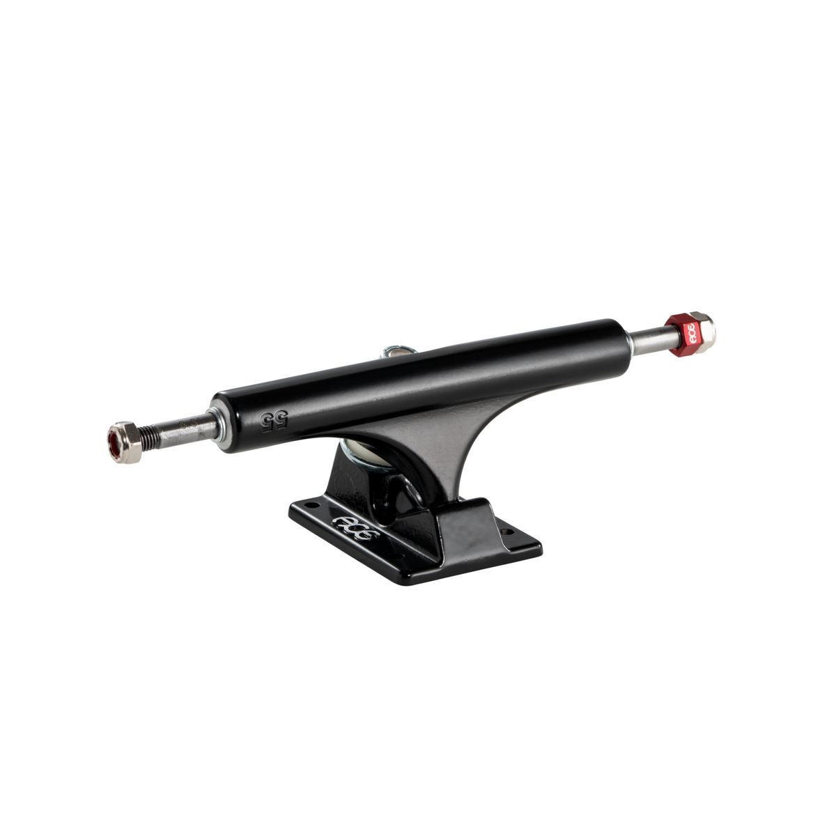 Ace Skateboard Trucks Af1 55 Matte Black 8 5 Axles