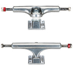 Ace Skateboard Trucks Af1 66 Raw Polished Silver 9 Axles