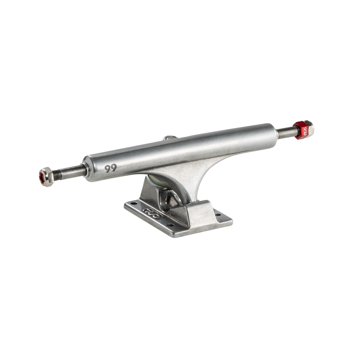 Ace Skateboard Trucks Af1 66 Raw Polished Silver 9 Axles