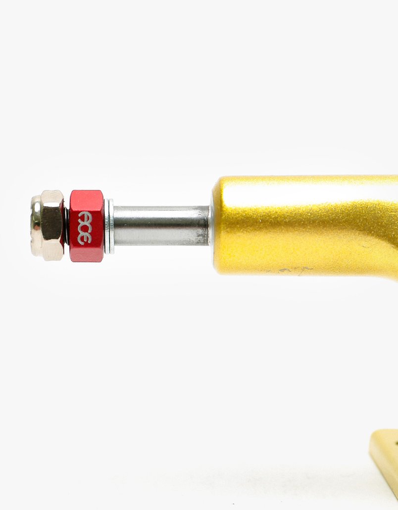 Ace Skateboard Trucks Af1 55 Gold 8 5 Axles