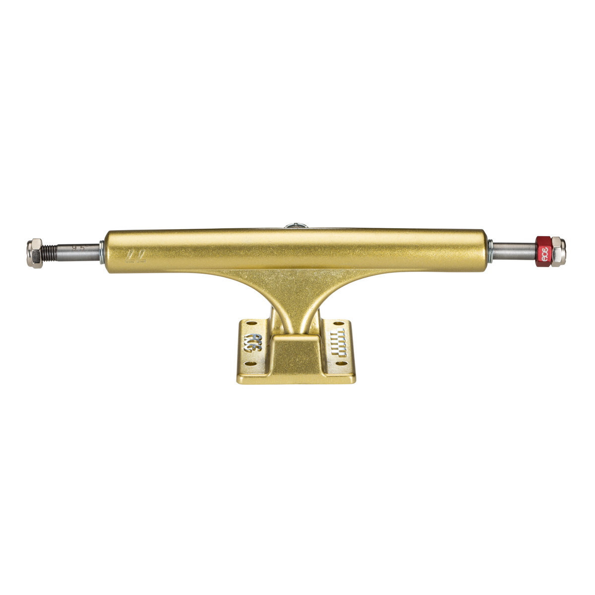 Ace Skateboard Trucks Af1 66 Gold 9 Axles