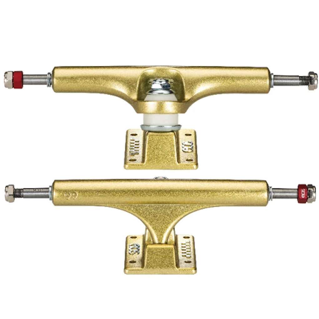 Ace Skateboard Trucks Af1 55 Gold 8 5 Axles