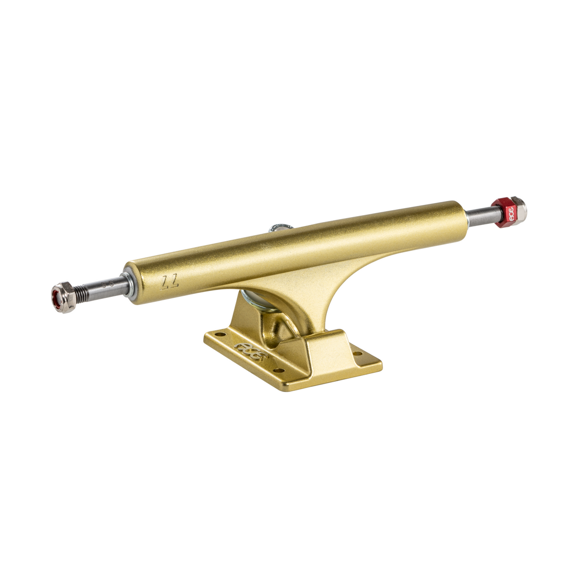 Ace Skateboard Trucks Af1 77 Gold 9 5 Axles