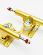 Ace Skateboard Trucks Af1 66 Gold 9 Axles
