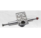 Ace Skateboard Trucks Af1 Low 44 Raw Polished Silver 8 25 Axles